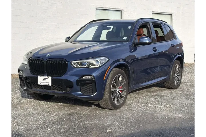 $39878 : BMW X5 2021 AWD M50i xDrive image 3