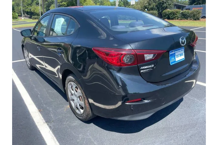 $11000 : 2015 MAZDA3 i SV image 7