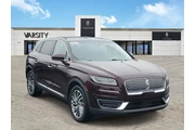 Lincoln Nautilus 2020 AWD Re