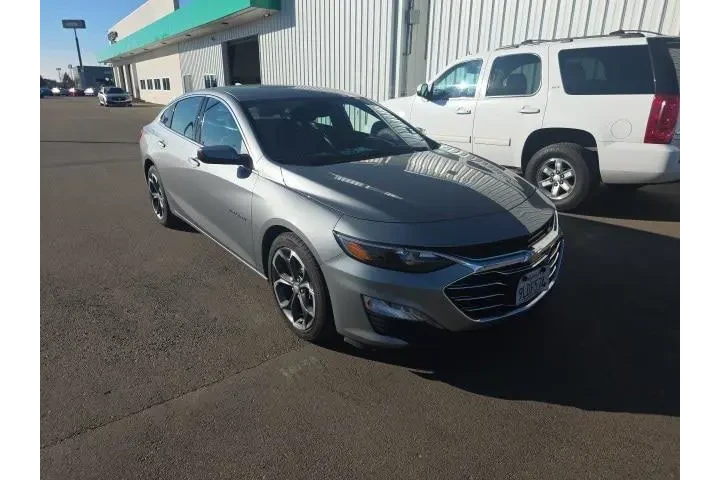 $18900 : Chevrolet Malibu 2024 LT 4dr image 1
