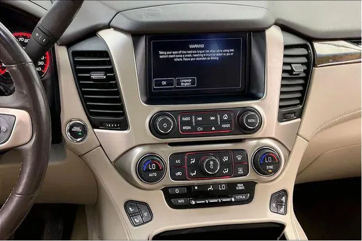$22990 : GMC Yukon 2016 4x4 Denali 4d image 6