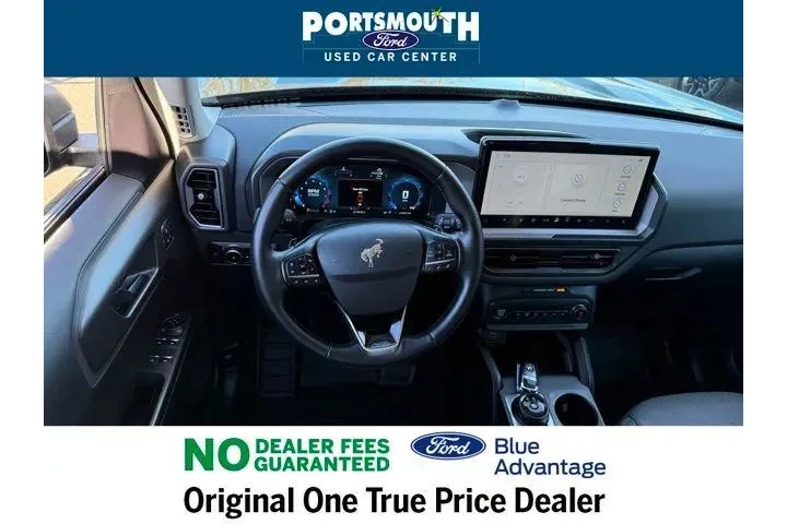$34995 : Ford Bronco Sport 2025 AWD B image 7