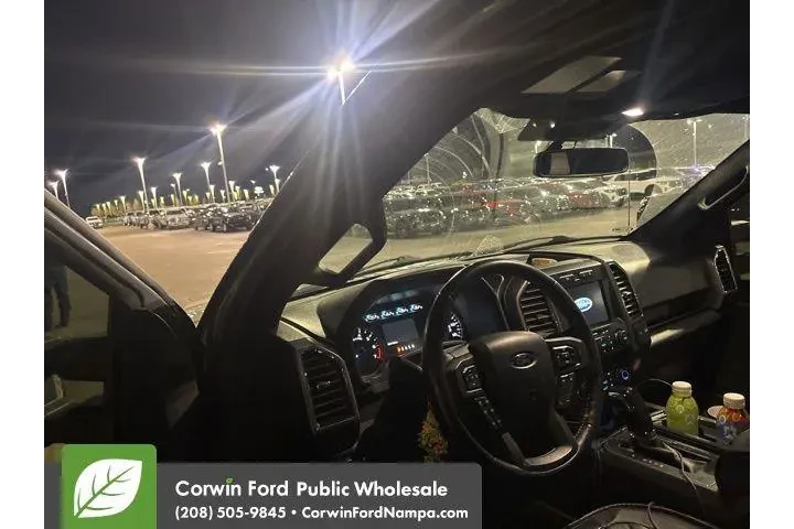 $24302 : Ford F-150 2019 4x4 XLT 4dr image 10