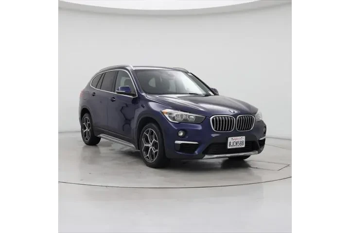 $16998 : BMW X1 2019 sDrive28i 4dr Sp image 1