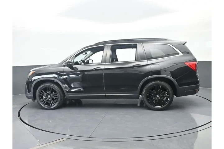 $27000 : Honda Pilot 2022 SE 4dr SUV image 3