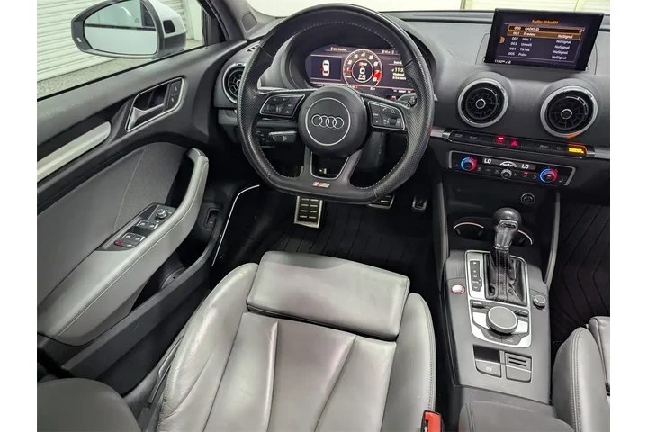 $24997 : Audi S3 2018 AWD 2.0T quattr image 7