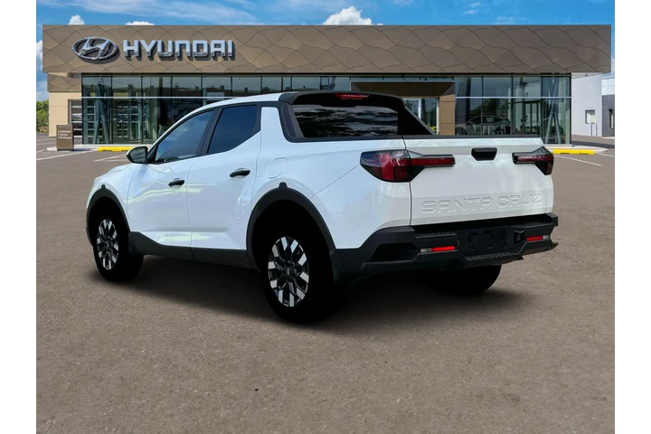 $27000 : Hyundai SANTA CRUZ 2025 SE 4 image 5