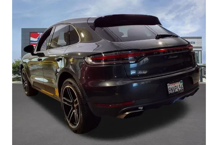 $34688 : Porsche Macan 2020 AWD 4dr S image 3