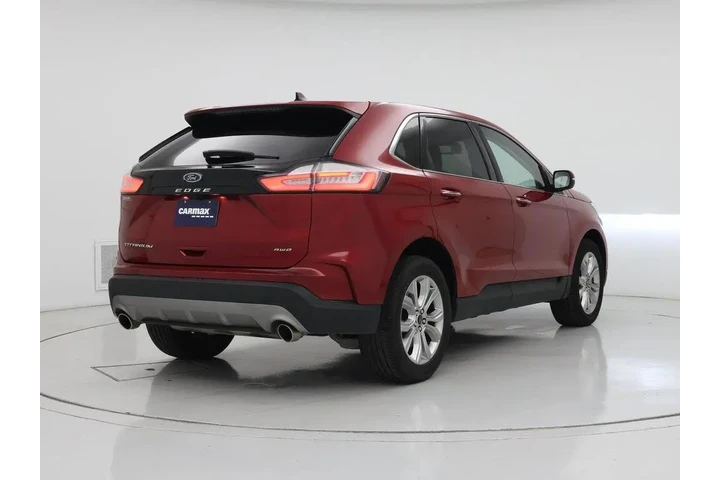 $24998 : Ford Edge 2024 AWD Titanium image 8