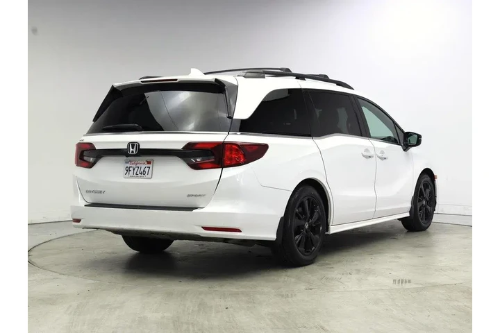 $35998 : Honda Odyssey 2023 Sport 4dr image 8