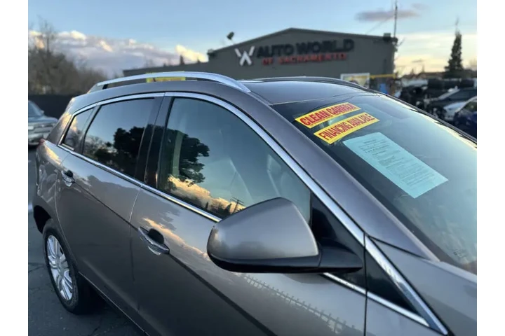 $5995 : 2012 SRX Luxury Collection image 8