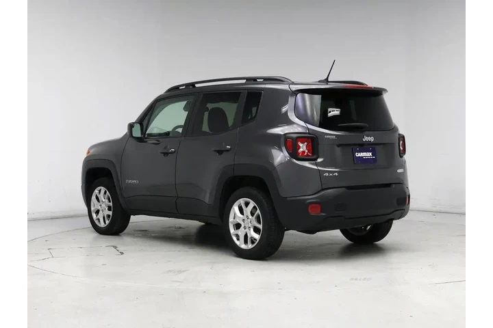 $16998 : Jeep Renegade 2017 4x4 Latit image 2