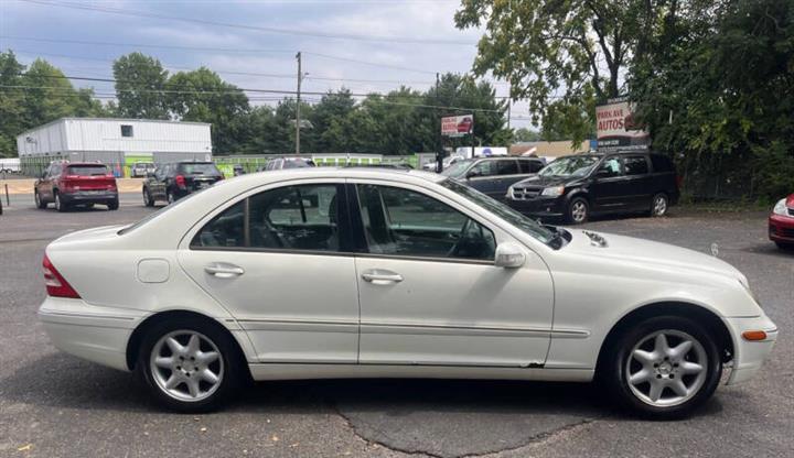 $3495 : 2002 Mercedes-Benz C-Class C image 9