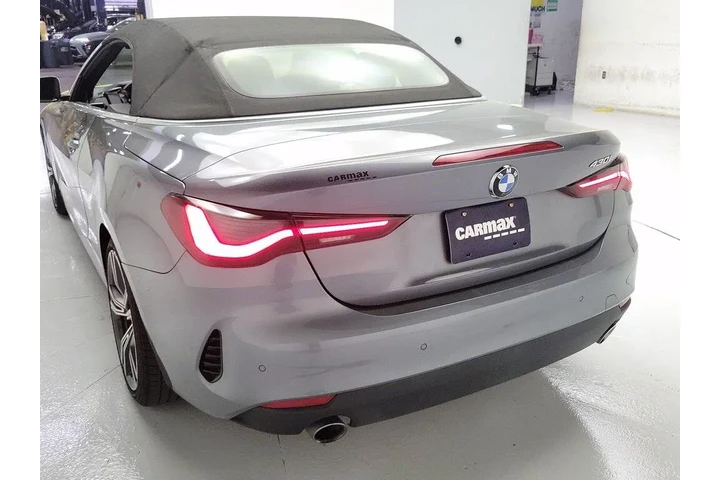 $34998 : BMW 4 Series 2021 430i 2dr C image 7