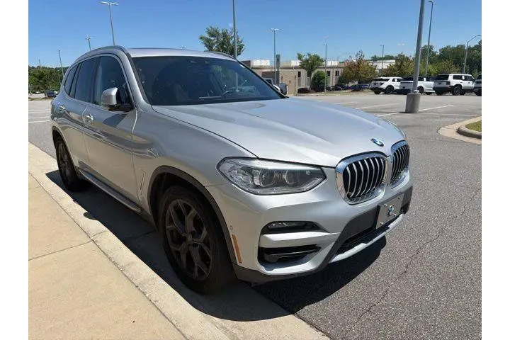 $25744 : BMW X3 2021 AWD xDrive30i 4d image 5