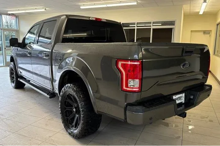 $23432 : Ford F-150 2016 4x4 Lariat 4 image 6