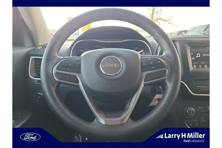 $12000 : Jeep Cherokee 2019 Latitude image 9