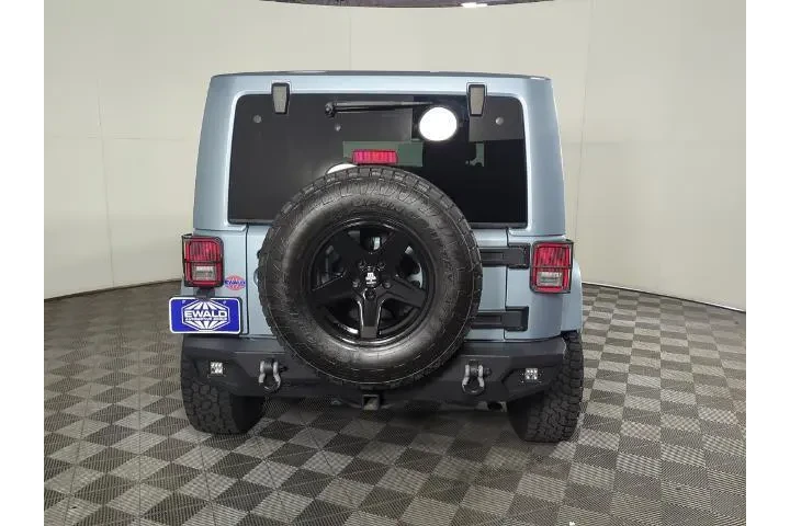 $12194 : Jeep Wrangler 2012 4x4 Sahar image 5