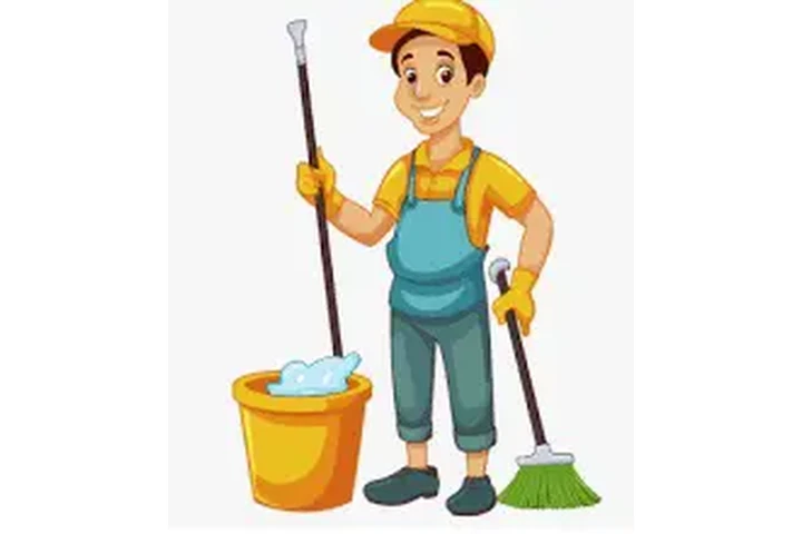 SOLICITO JANITOR/ JARDINERO📍 image 1