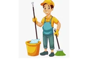 SOLICITO JANITOR/ JARDINERO📍 en San Bernardino