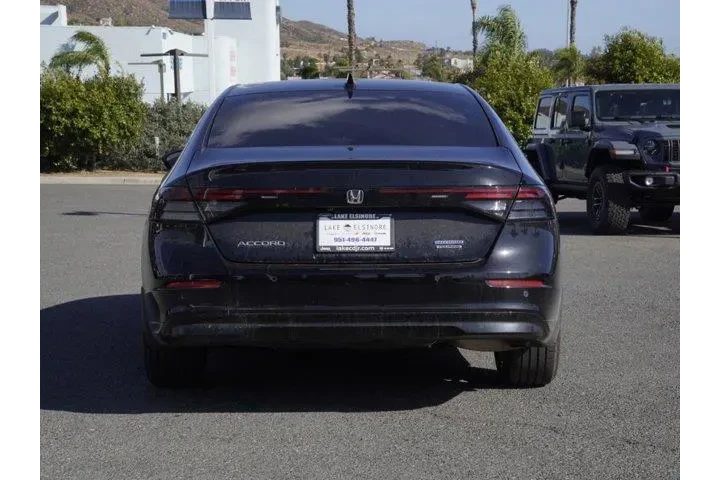$37204 : Honda Accord Hybrid 2025 Tou image 5