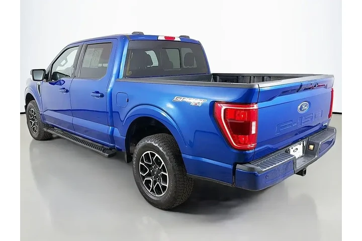 $36499 : Ford F-150 2023 4x4 XLT 4dr image 8