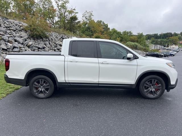 $26424 : PRE-OWNED 2019 HONDA RIDGELIN image 9