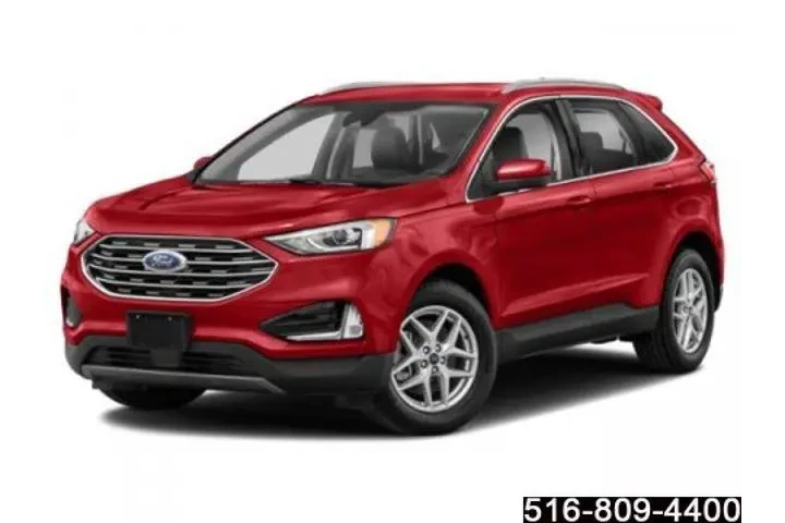 $25747 : Ford Edge 2022 AWD SEL 4dr C image 1