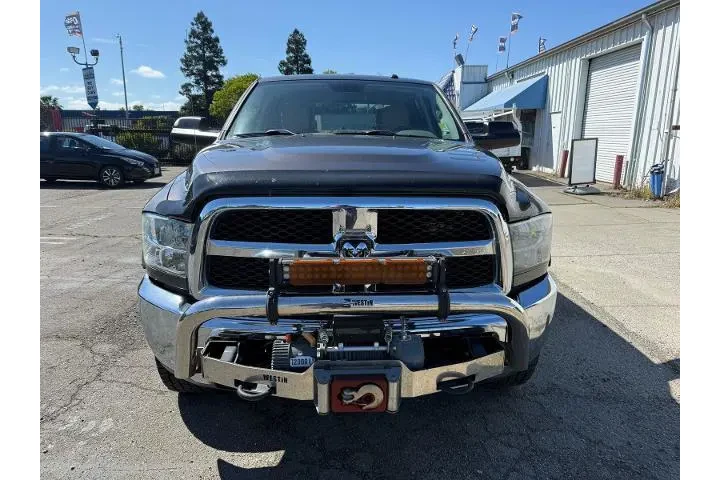 $36000 : Ram 2500 2016 4x4 Tradesman image 10