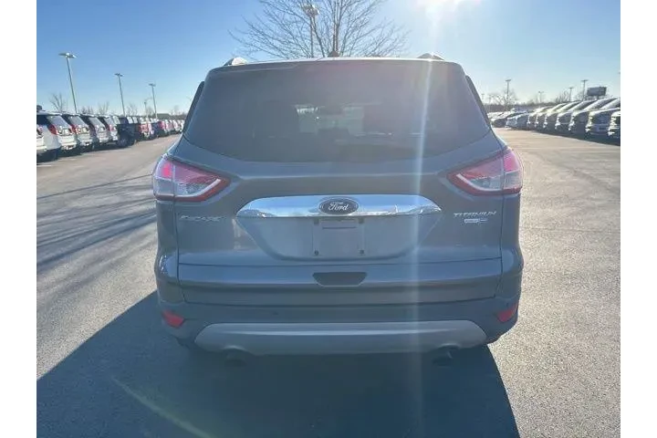$13000 : Ford Escape 2014 AWD Titaniu image 5