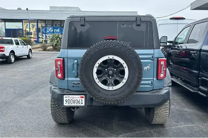$36981 : Ford Bronco 2022 4x4 Base Ad image 4