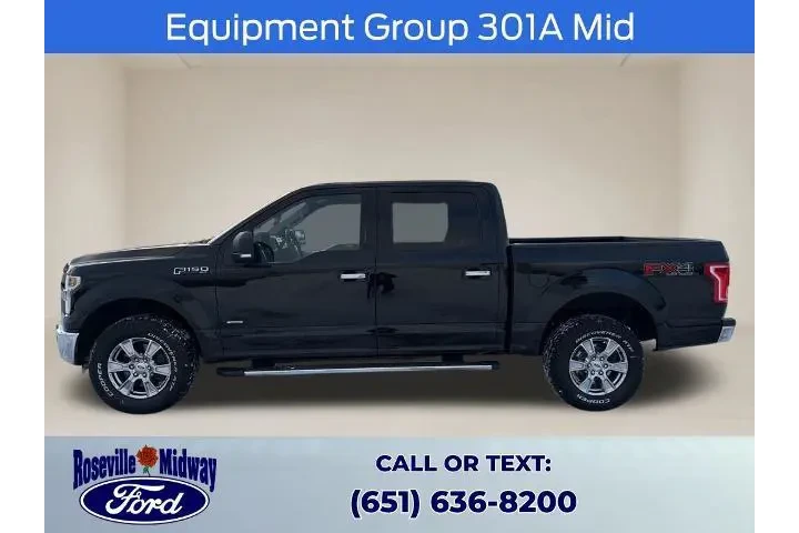 $18998 : Ford F-150 2016 4x4 XLT 4dr image 6