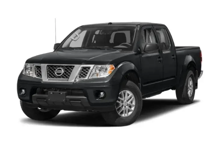 Nissan Frontier 2019 4x2 S 4 image 4