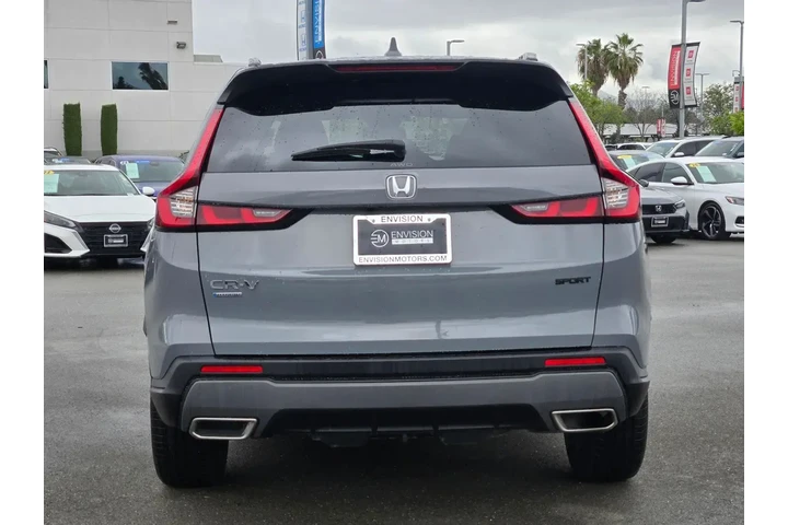 $34588 : Honda CR-V Hybrid 2025 Sport image 6
