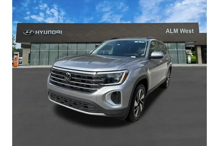 $23920 : Volkswagen Atlas 2024 SE 4dr image 1