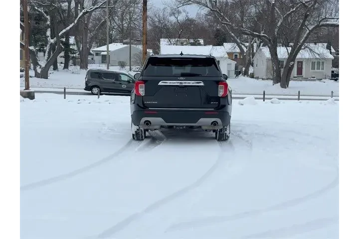 $36000 : Ford Explorer 2023 AWD Limit image 4