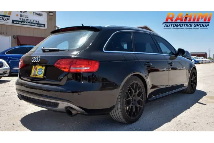 $7997 : 2009 A4 2.0T Avant Prestige image 5