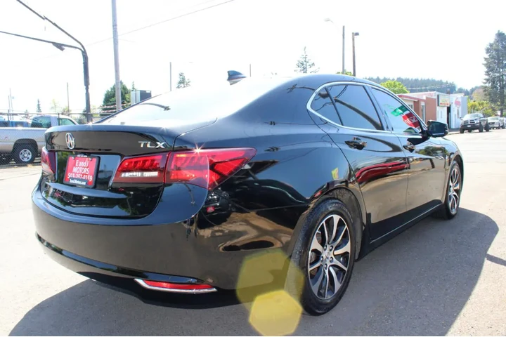 $16995 : 2017 TLX FWD image 7