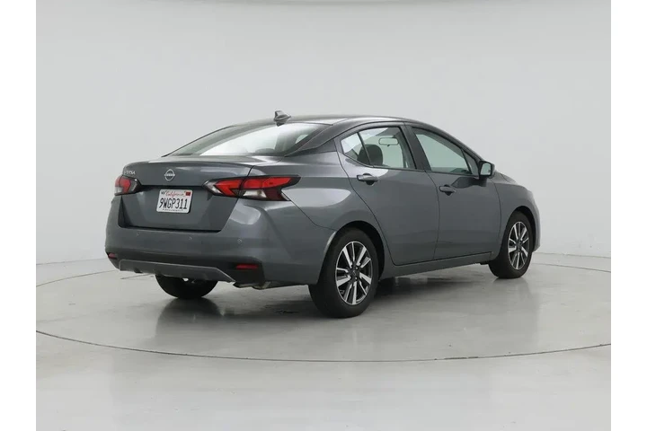 $20998 : Nissan Versa 2025 SV 4dr Sed image 8