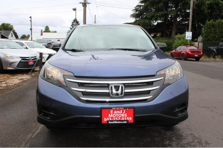 $14995 : 2013 CR-V AWD 5dr LX image 2