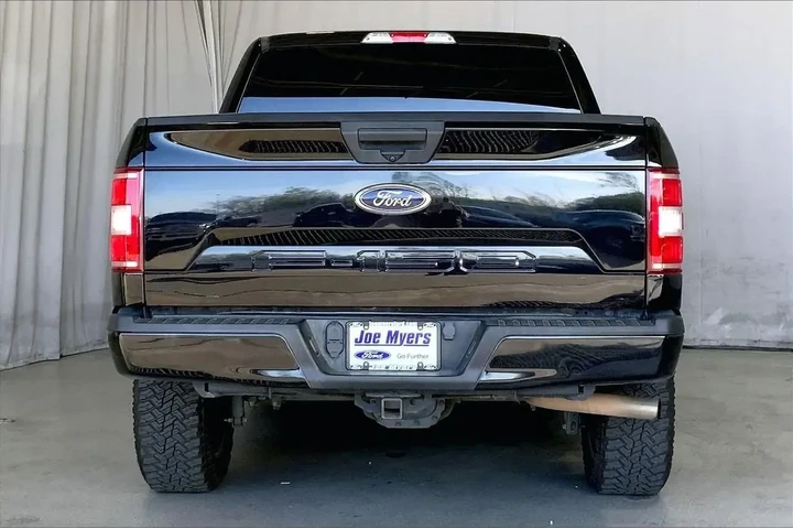 $23901 : Ford F-150 2019 4x4 XL 4dr S image 4