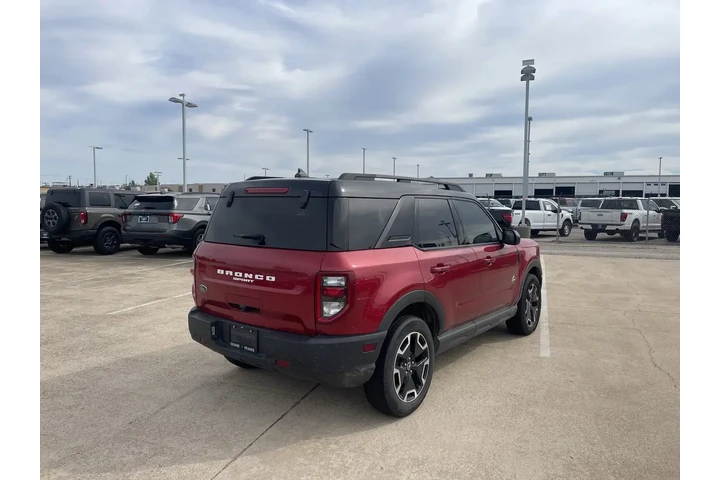 $22959 : Ford Bronco Sport 2021 AWD O image 3