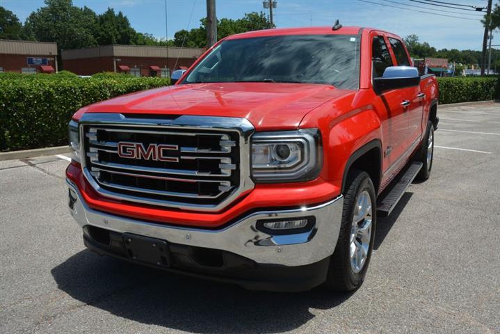 2017 GMC Sierra 1500 SLT image 6