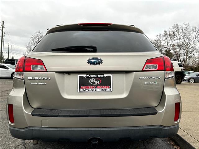 $12991 : 2014 Outback 4dr Wgn H4 Auto image 5