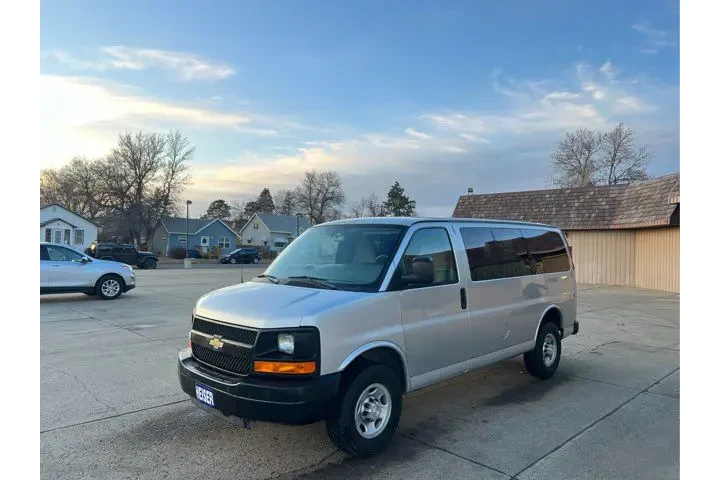$21900 : 2015 Express LS 2500 ONLY 39, image 5