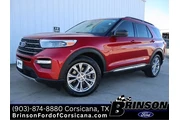 Ford Explorer 2022 XLT 4dr S en Dallas