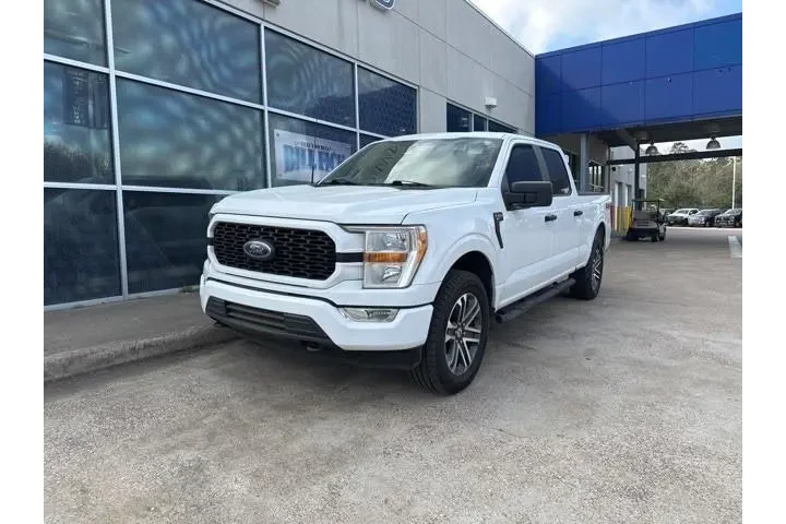 $30488 : Ford F-150 2022 4x4 XL 4dr S image 4