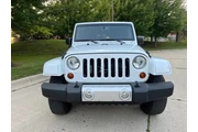 $11997 : 2013 Wrangler Unlimited Sahara thumbnail