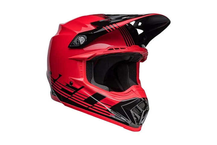 $375 : Dirt Bike Helmet image 1
