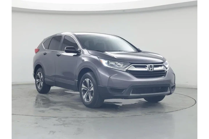 $19998 : Honda CR-V 2018 AWD LX 4dr S image 1